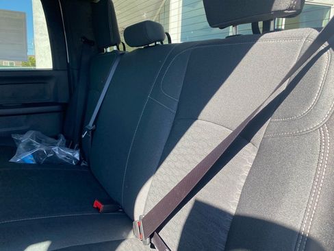 New 2025 RAM 5500 Tradesman AWD/4WD image 15