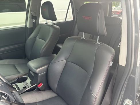 Used 2024 Toyota 4Runner TRD Off-Road Premium w/ 4Runner Black Package (TMS) AWD/4WD image 7