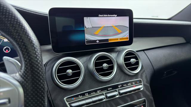 Used 2020 Mercedes-Benz C 63 AMG Sedan image 28