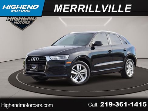 Used 2018 Audi Q3 2.0T Premium image 1