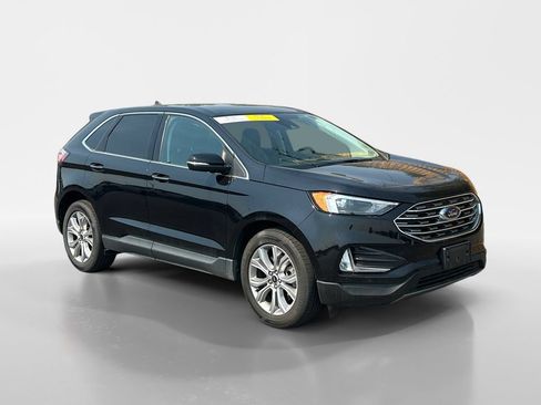 Used 2024 Ford Edge Titanium AWD/4WD image 7