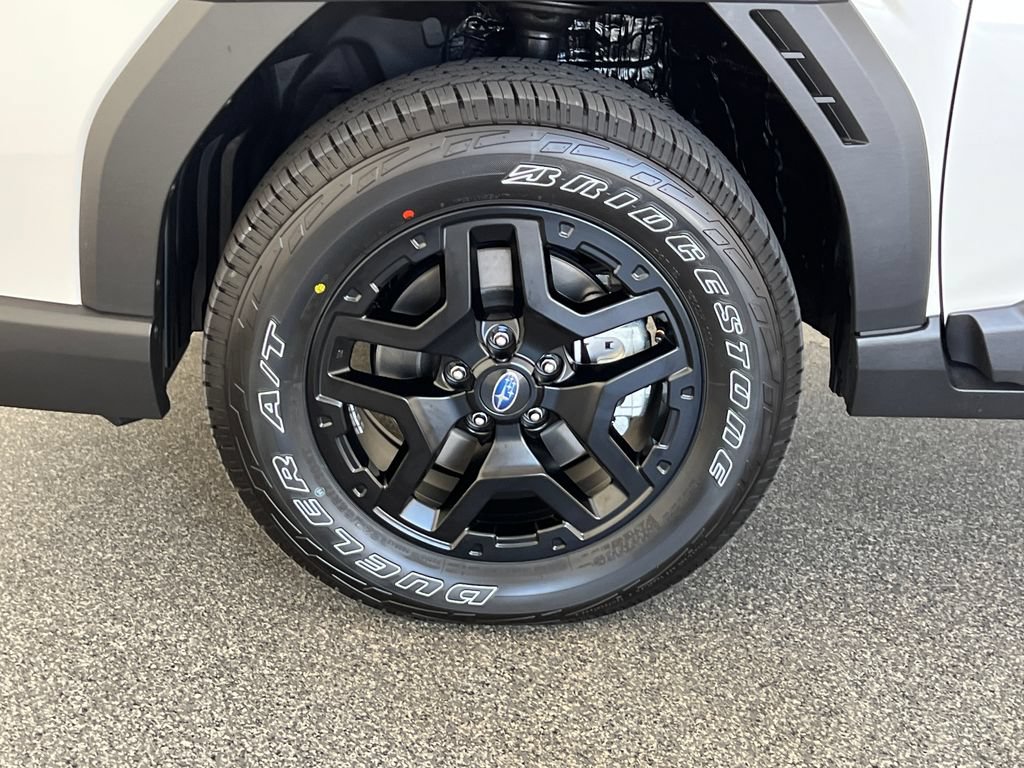 New 2026 Subaru Outback Wilderness AWD/4WD image 29