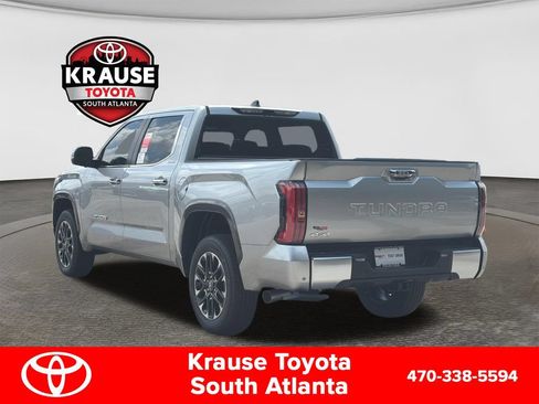New 2026 Toyota Tundra Limited AWD/4WD image 7