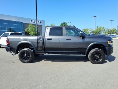 Used 2023 RAM 2500 Power Wagon AWD/4WD image 2