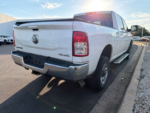 Used 2021 RAM 2500 Big Horn AWD/4WD image 4