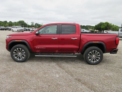 New 2026 GMC Canyon Denali AWD/4WD image 9