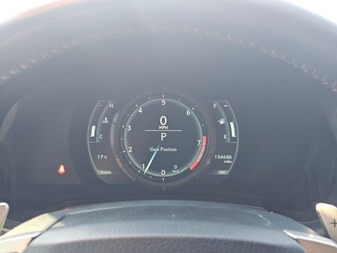 Used 2019 Lexus IS 350 AWD image 22
