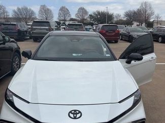 Used 2025 Toyota Camry XSE w/ Premium Plus Package video 1