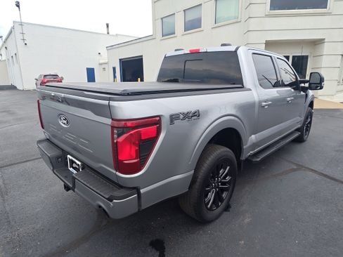 Used 2024 Ford F150 XLT w/ Equipment Group 303A High AWD/4WD image 5