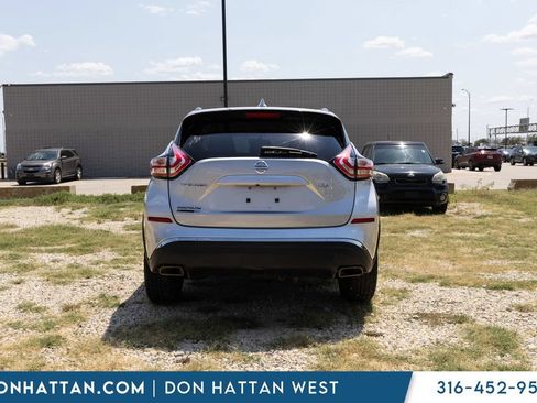 Used 2018 Nissan Murano SV FWD image 28