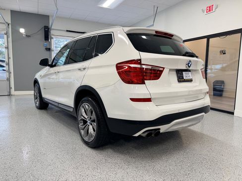 Used 2016 BMW X3 xDrive35i image 5