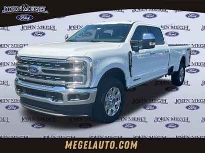 New 2026 Ford F350 Lariat w/ Chrome Package