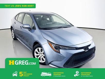 Used 2020 Toyota Corolla LE