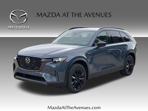 New 2026 MAZDA CX-90 3.3 Turbo w/ Premium Sport Pkg AWD/4WD image 1