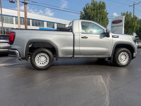 Used 2026 GMC Sierra 1500 Pro w/ Pro Value Package AWD/4WD image 9
