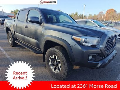 Used 2023 Toyota Tacoma TRD Off-Road