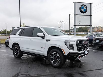 Used 2025 GMC Yukon AT4 w/ AT4 Premium Package