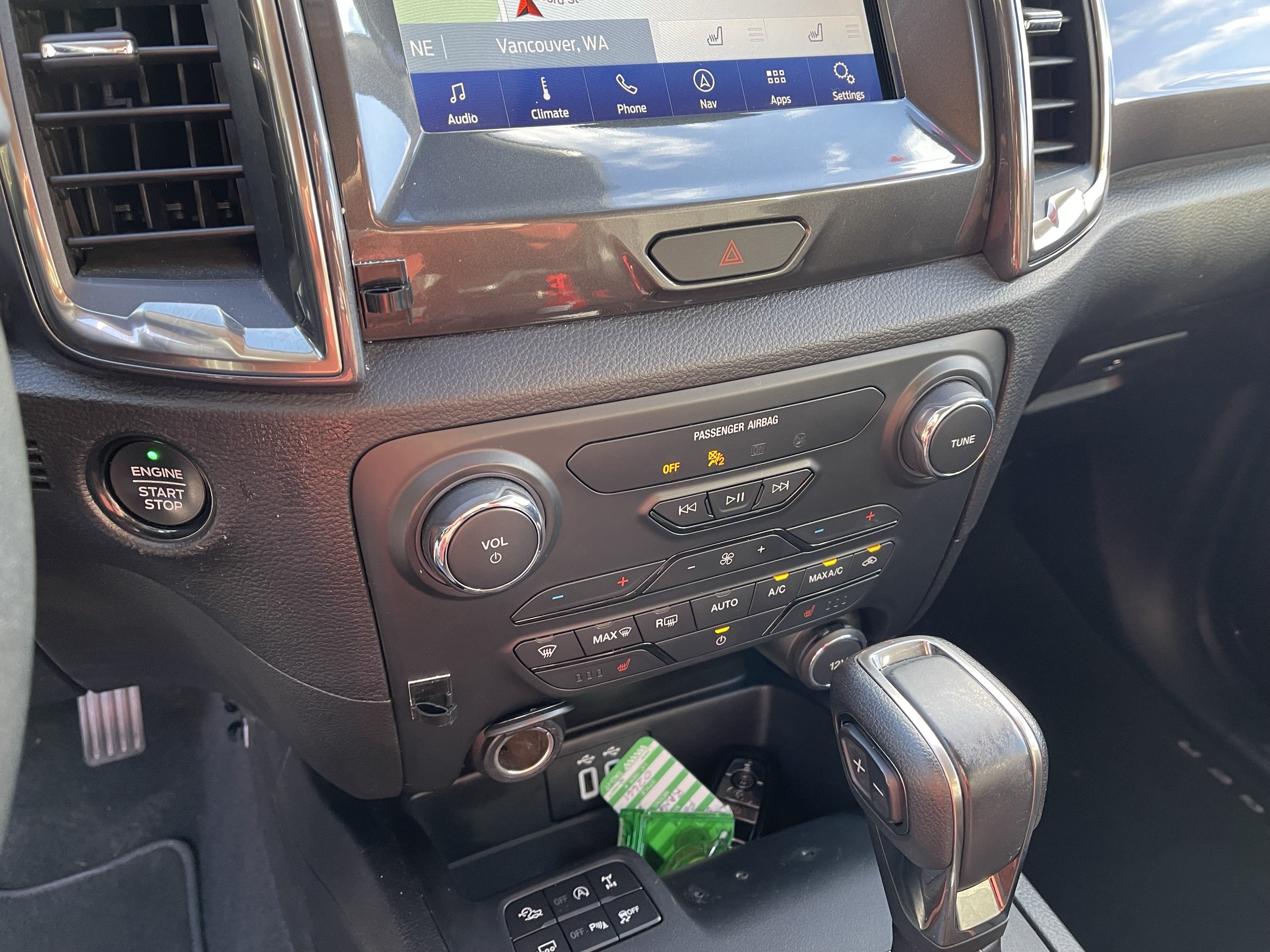Used 2019 Ford Ranger Lariat w/ Equipment Group 501A Mid AWD/4WD image 24