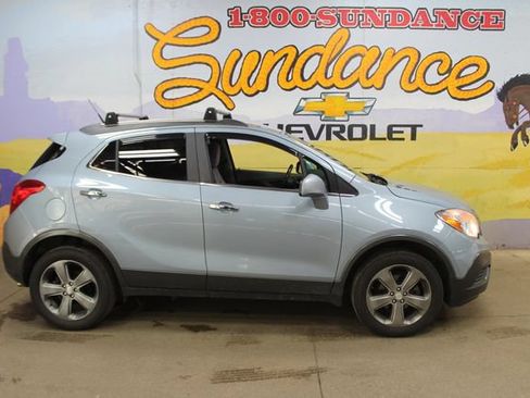 Used 2013 Buick Encore AWD image 1
