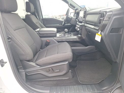 Used 2024 Ford F150 XLT w/ Equipment Group 302A MID image 10