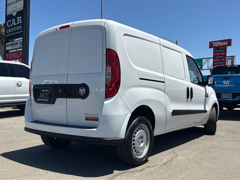 Used 2022 RAM ProMaster City Tradesman FWD image 12