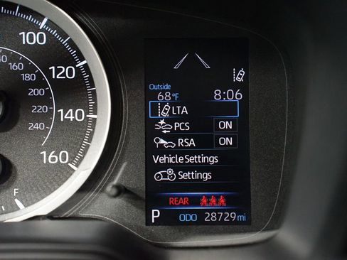 Certified 2021 Toyota Corolla LE FWD image 16