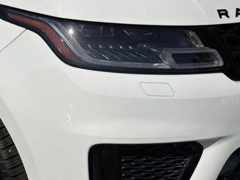 Used 2022 Land Rover Range Rover Sport HSE Silver Edition AWD/4WD image 9