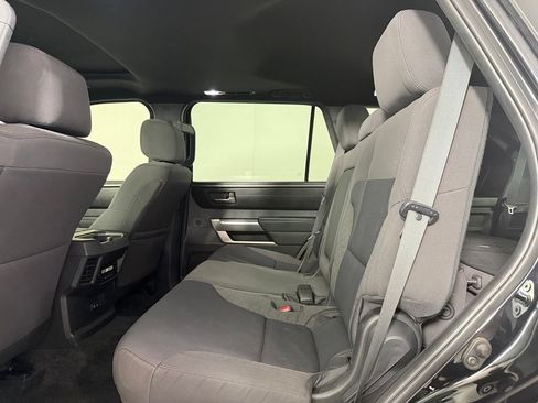 Used 2025 Toyota Sequoia SR5 AWD/4WD image 16