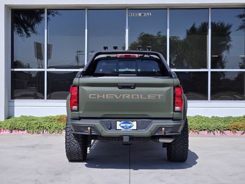 Used 2024 Chevrolet Colorado ZR2 w/ ZR2 Bison Edition AWD/4WD image 6