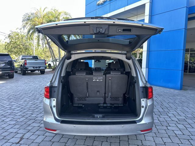 Used 2024 Honda Odyssey Elite image 28