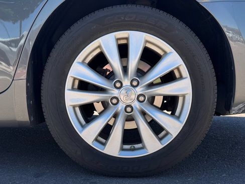 Used 2011 INFINITI M37 x w/ Deluxe Touring Pkg AWD/4WD image 11