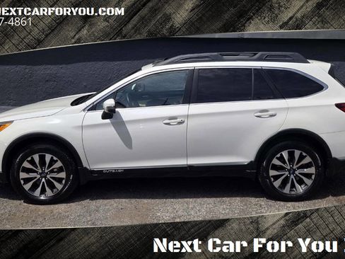 Used 2017 Subaru Outback 3.6R Limited AWD/4WD image 2