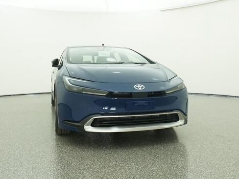New 2026 Toyota Prius Plug-In Hybrid image 63