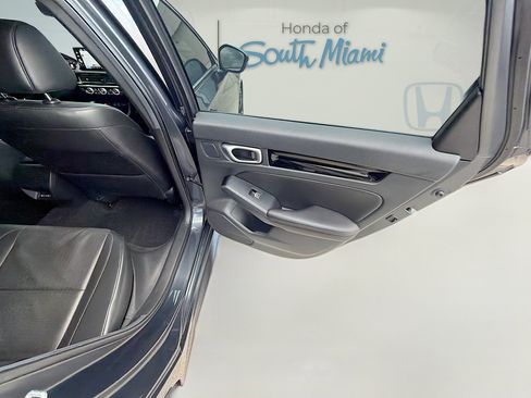 Certified 2024 Honda Civic Sport Touring image 30