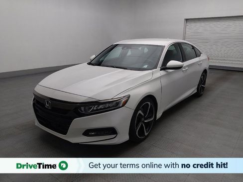 Used 2018 Honda Accord Sport image 1