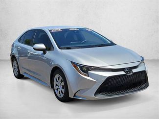 Used 2020 Toyota Corolla LE w/ Carpet Mat Package (TMS) FWD video 3