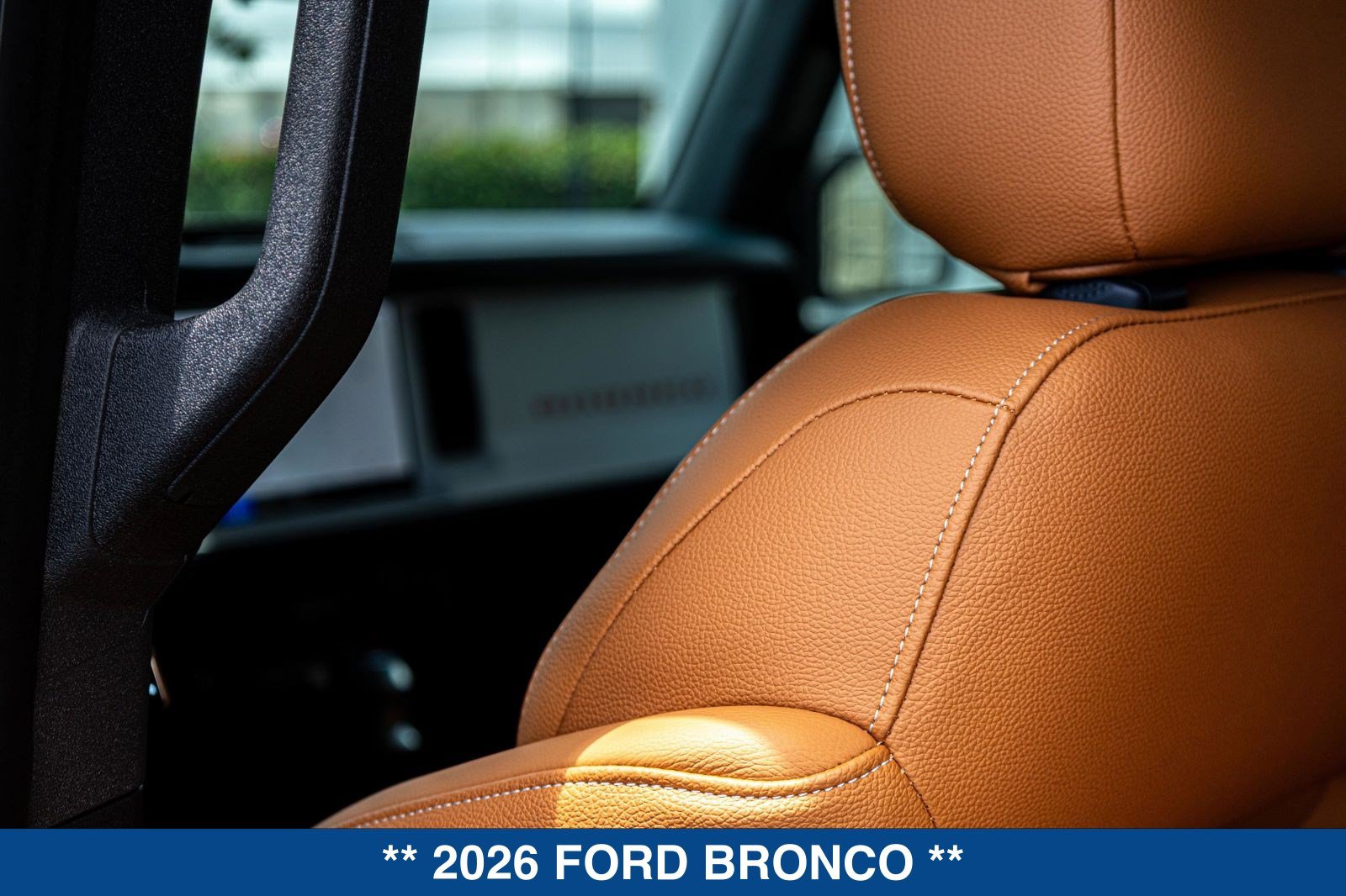 New 2026 Ford Bronco Heritage Edition AWD/4WD image 56