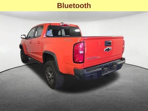 Used 2019 Chevrolet Colorado ZR2 AWD/4WD image 8