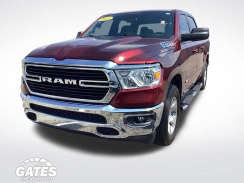 Used 2021 RAM 1500 Big Horn AWD/4WD image 5