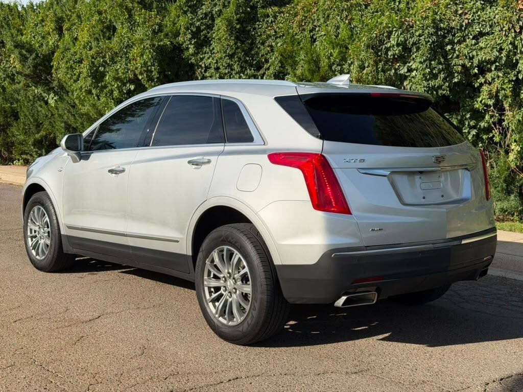 Used 2019 Cadillac XT5 Luxury AWD/4WD image 3