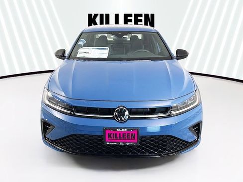 New 2026 Volkswagen Jetta Sport FWD image 2