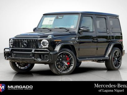 New 2026 Mercedes-Benz G 63 AMG 4MATIC