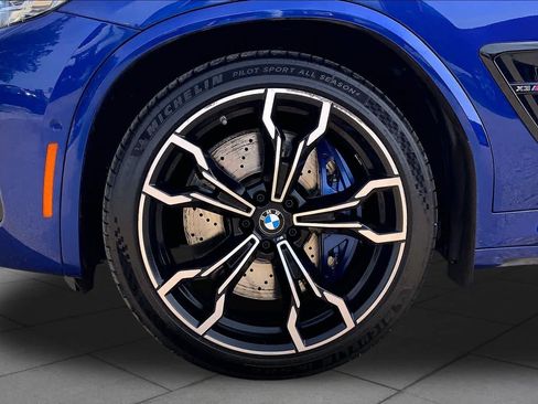 Used 2022 BMW X3 M w/ Competition Package AWD/4WD image 11