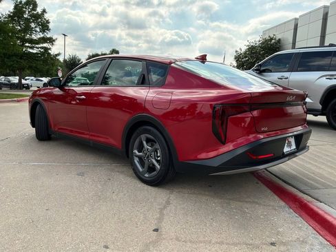 Used 2025 Kia K4 FWD image 8