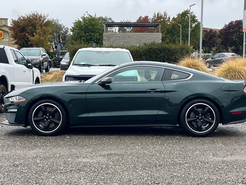 Certified 2019 Ford Mustang Bullitt w/ Bullitt Electronics Package image 7