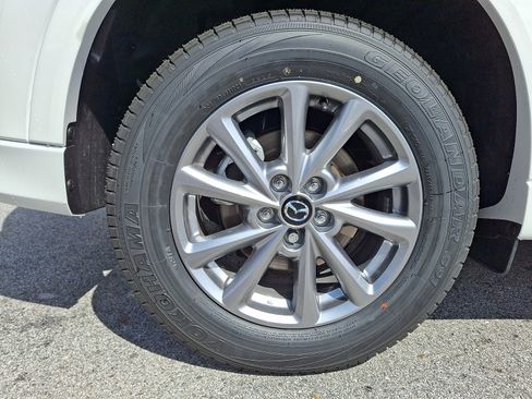 New 2025 MAZDA CX-5 AWD 2.5 S w/ Select Package image 6