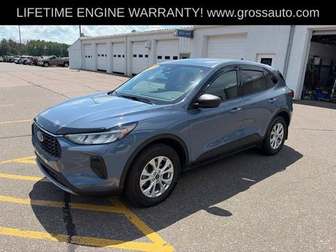 Used 2025 Ford Escape Active AWD/4WD image 4