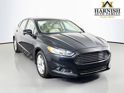 Used 2014 Ford Fusion SE w/ Equipment Group 202A
