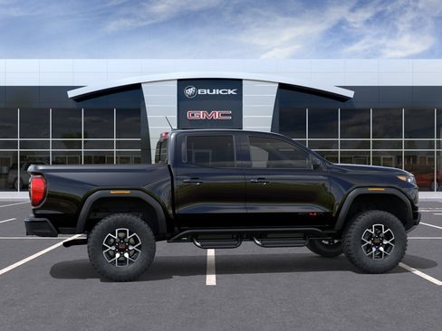 New 2026 GMC Canyon AT4X w/ LPO, Black Badging Package AWD/4WD image 5