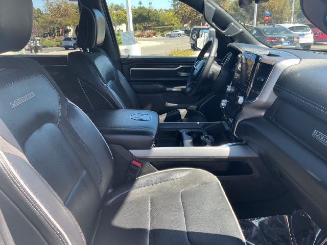 Used 2025 RAM 1500 Laramie AWD/4WD image 34